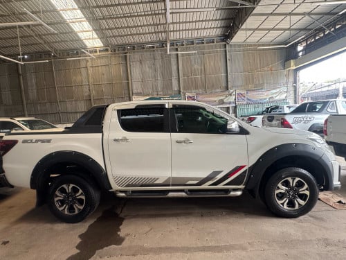 Mazda BT50 2018 ហ្សុីនមួយជុំម្ចាស់ដើម