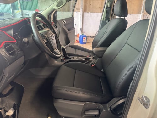 Mazda BT50 2018 ហ្សុីនមួយជុំម្ចាស់ដើម
