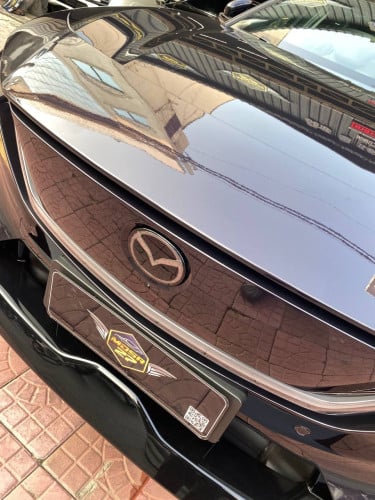 Mazda EZ60 2025