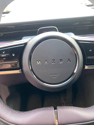 Mazda EZ60 2025