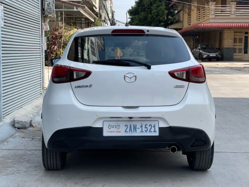 Mazda2 Full options 2017