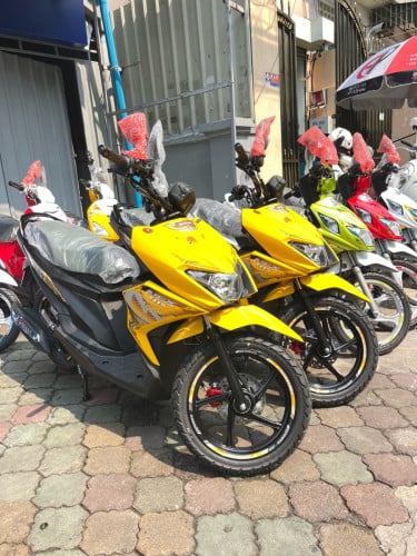 Nex Crossover 2026ថ្មី