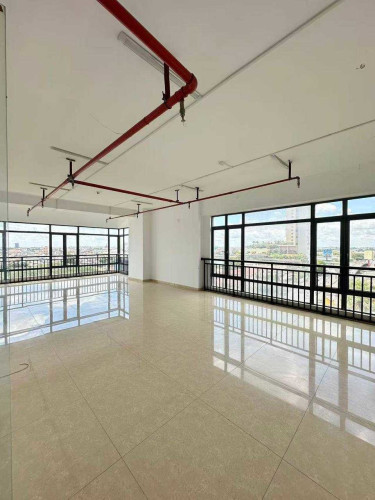 Office Space for rent Tonle Bassac (OF-199) ការិយាល័យជួលនៅសង្កាត់ទន្លេបាសាក់
