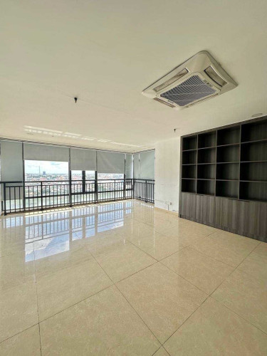 Office Space for rent Tonle Bassac (OF-199) ការិយាល័យជួលនៅសង្កាត់ទន្លេបាសាក់