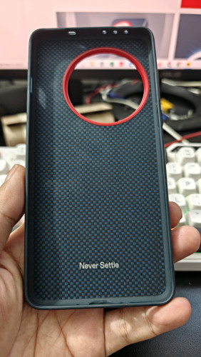 OnePlus 13 Aramid Bumper Case