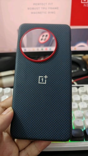 OnePlus 13 Aramid Bumper Case