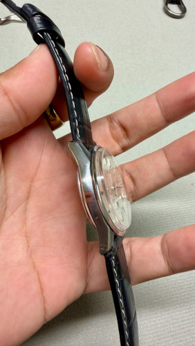 Original Rare Vintage SEIKO Business A Day-Date 1968 with 7 digits Number - (Condition 80%)