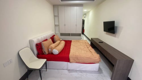 Orkide condo អរគីដេរខុនដូរ