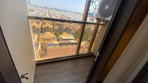 Orkide condo អរគីដេរខុនដូរ