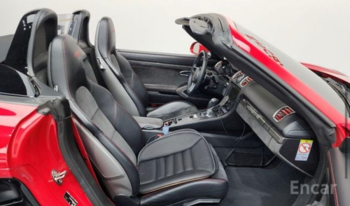 Porsche Boxster S 3.4 2016