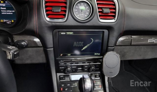 Porsche Boxster S 3.4 2016