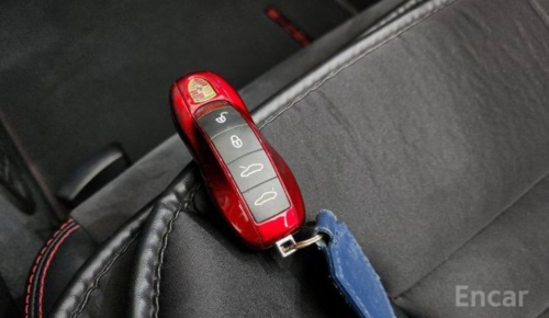 Porsche Boxster S 3.4 2016