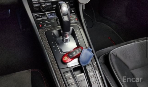 Porsche Boxster S 3.4 2016