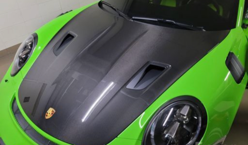 Porsche GT3 RS 2019