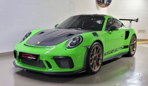 Porsche GT3 RS 2019