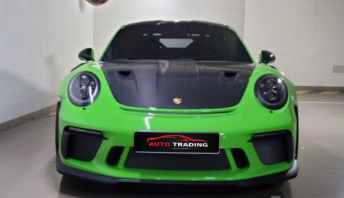 Porsche GT3 RS 2019
