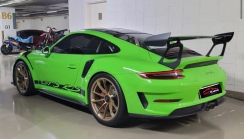 Porsche GT3 RS 2019