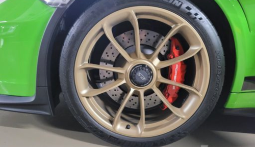 Porsche GT3 RS 2019