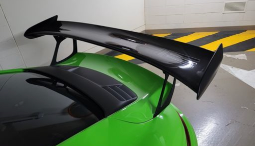 Porsche GT3 RS 2019