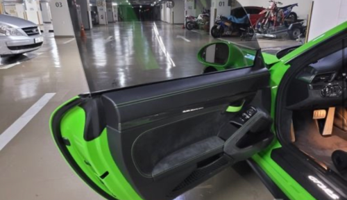 Porsche GT3 RS 2019