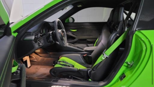Porsche GT3 RS 2019
