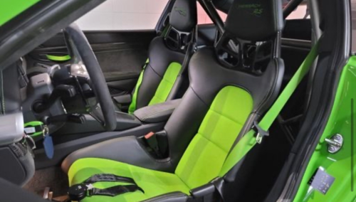 Porsche GT3 RS 2019