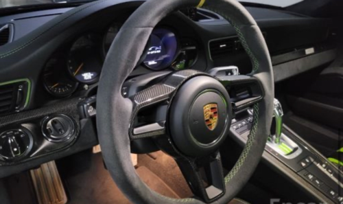 Porsche GT3 RS 2019