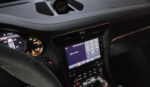 Porsche GT3 RS 2019