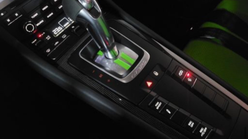 Porsche GT3 RS 2019