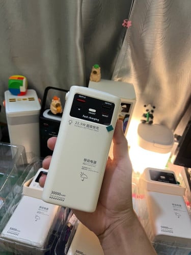 Power bank 30000mah