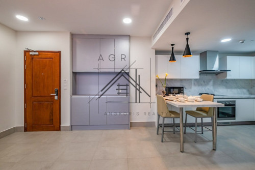 🏢 1 Bedroom Serviced Apartment For Rent in BKK Area