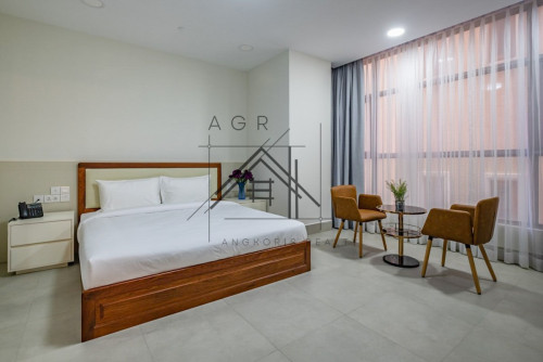 🏢 1 Bedroom Serviced Apartment For Rent in BKK Area