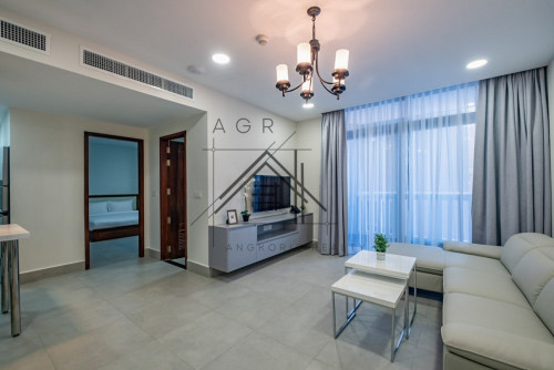 🏢 1 Bedroom Serviced Apartment For Rent in BKK Area