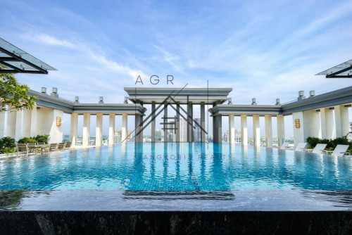🏢 1 Bedroom Serviced Apartment For Rent in BKK Area