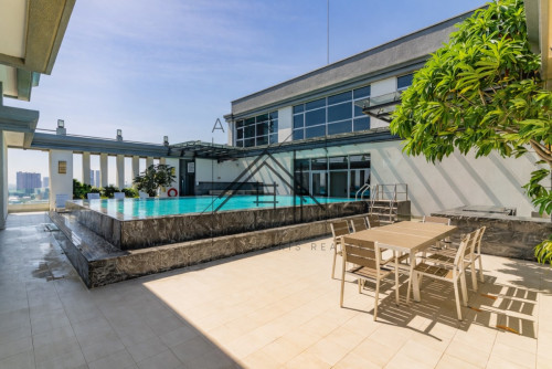🏢 1 Bedroom Serviced Apartment For Rent in BKK Area