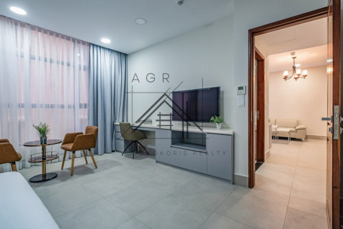 🏢 1 Bedroom Serviced Apartment For Rent in BKK Area