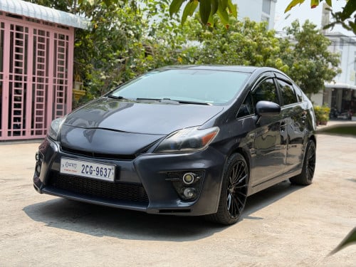 Prius010 option 4 Solar
