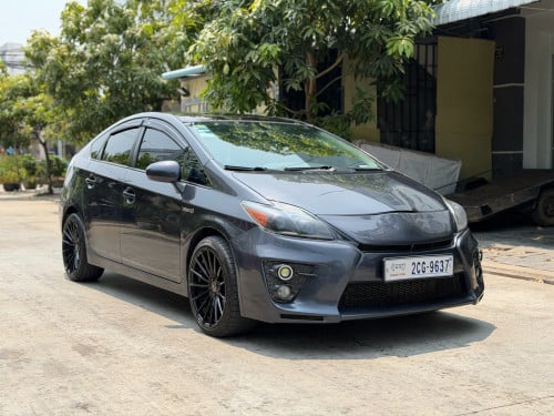 Prius010 option 4 Solar
