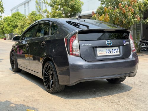 Prius010 option 4 Solar