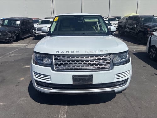 Rang Rover 2014 full