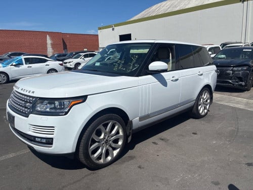 Rang Rover 2014 full