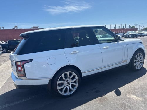 Rang Rover 2014 full