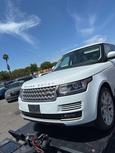 Rang Rover 2014 full