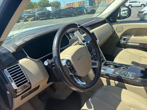 Rang Rover 2014 full