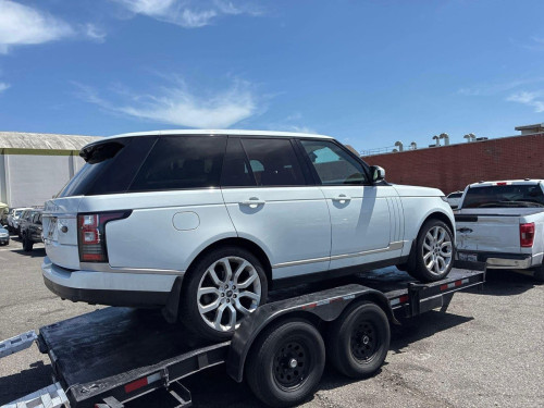 Rang Rover 2014 full