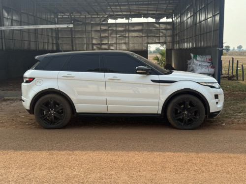 Rang Rover Evoque ម៉ាស៊ូត មិនភ័យខ្លាចឆេះ