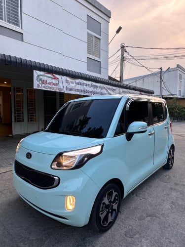 Ray 2017 LPG&GSL full smart key