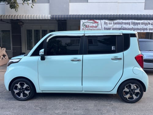 Ray 2017 LPG&GSL full smart key