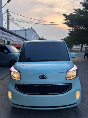 Ray 2017 LPG&GSL full smart key