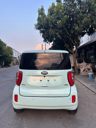 Ray 2017 LPG&GSL full smart key